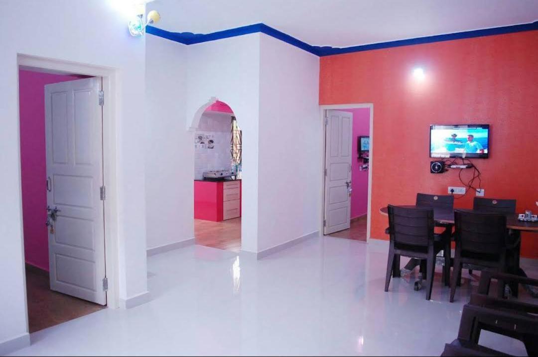 House Tully Madikeri Exterior foto